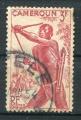 Timbre Colonies Franaises du CAMEROUN 1946 Obl  N 286  Y&T  