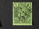 Guine 1904 - Y&T 18 obl.