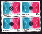 Pologne. 1983. N 2699 x 4. Neuf.