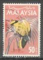 malaysie  1965  Y&T 24    M 21      Gib 22        