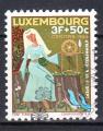 LUXEMBOURG - 1966 - Caritas  - Yvert 694 - Oblitr