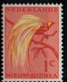 Nouvelle Guine hollandaise : n 25 x neuf avec trace de charnire anne 1954