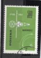 Timbre Pologne Oblitr / 1963 / Y&T N1310.