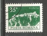 Roumanie : 1972-74 : Y et T n 2760