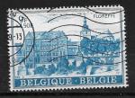Belge N 1655  abbaye de Florreffe 1973