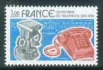 France neuf ** n 1905 anne 1976 
