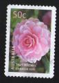 Australie 2003 Oblitration ronde Used Stamp Hari Withers Fleur Flower Camellia
