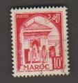 French Morocco - Scott 273a
