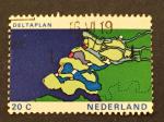 Pays-Bas 1972 - Y&T 943 obl.