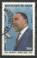 Niger 1986; Y&T n PA 348; 300F hommage  Martin Luther king