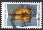1818 - Srie animaux du monde: phoque gris - oblitr(cachet rond) - anne 2020
