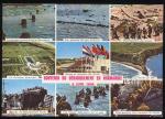 CPM  Guerre 1939/45  Souvenir du Dbarquement en Normandie  Multi-vues