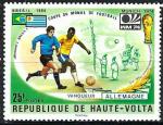 Haute-Volta - 1974 - Y & T n 330 - MNH