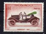 Monaco. 1961. N 557. lav.