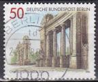 BERLIN N 722  de 1986 oblitr cot 1,40