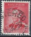 Australie - 1937 - Y & T n 112 (B) - O. (2
