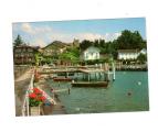 Carte postale CPM 74 Haute-Savoie : Yvoire , le Port