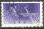 Roumanie 1958  Y&T 1563     M 1699     Sc 1207    Gib 2565