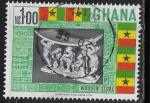 Ghana - Y&T n 290 - Oblitr / Used - 1967