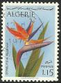 Argelia 1973.- Flores. Y&T 571. Scott 499. Michel 609.