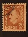 Norvge 1950 - Y&T 331 obl.