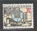 Czechoslovakia - Scott 2201