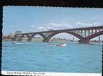 CPM neuve Etats Unis NEW YORK Peace Bridge Buffalo