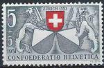 Suisse - 1951 - Y & T n 507 - MNG