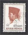 Indonesia - Scott 677