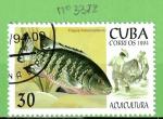 CUBA YT N3372 OBLIT