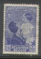 Belgique 1937 Y&T 453    M 449   Sc 195     Gib 793