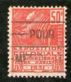 **   FRANCE     50 c   1930   YT - 272   " Expo coloniale "  Obl.   **
