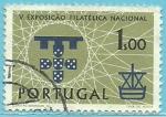 Portugal 1960.- Expo Filatlica. Y&T 881. Scott 868. Michel 900.