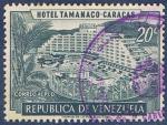 Venezuela 1957-58.- Y&T 623. Scott C646. Michel 1171.