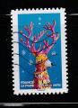 France timbre oblitr anne 2019 Mon fantastique Belle 