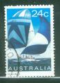 Australie 1984 Y&T 758 obl Transport maritime