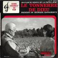 EP 45 RPM (7")  B-O-F  Garvarentz / Gabin / Mercier "  Le tonnerre de Dieu  "