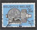 Belgium - Scott 733