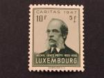 Luxembourg 1947 - Y&T 405 neuf *