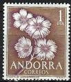 Andorre Espagnol - 1966 - Y & T n° 62 - MNH