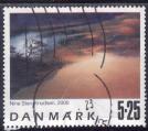 Danemark - Y&T n 1625 - Oblitr / Used  - 2011