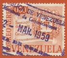 Venezuela 1958.- S. de Mrida. Y&T 653. Scott C682. Michel 1268.