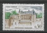 FRANCE - 1963 - Yt n° 1390 - N** - Château d'Amboise