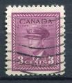 Timbre CANADA 1943 - 1948  Obl  N 208  Y&T  Personnage