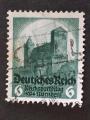 Allemagne 1934 - Y&T 511 et 512 obl.