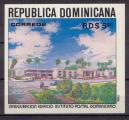 SDRD 1993 Inauguration Edificio Instituto Postal Dominicano  Neuf**