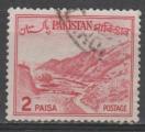 PAKISTAN N 179 o Y&T 1963-1970 Passe de Khyber