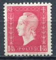 Timbre FRANCE 1945  Neuf SG  N 691  Y&T   