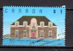 CANADA  1989  N° 1094 .timbre oblitéré le scan 