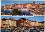 Carte Postale Moderne non crite Var 83 - Meilleur souvenir de Saint-Tropez